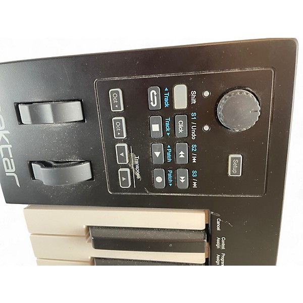 Used Nektar Impact GX-49 MIDI Controller