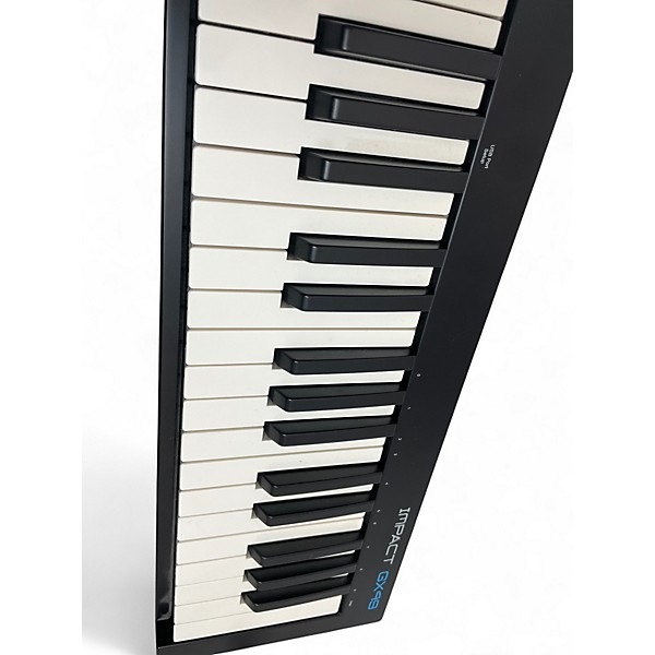 Used Nektar Impact GX-49 MIDI Controller