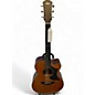 Used Yamaha AC5M Vintage Natural Acoustic Guitar thumbnail