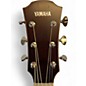 Used Yamaha AC5M Vintage Natural Acoustic Guitar
