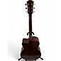 Used Yamaha AC5M Vintage Natural Acoustic Guitar