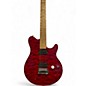 Used 2000s OLP MM1 Red Solid Body Electric Guitar thumbnail