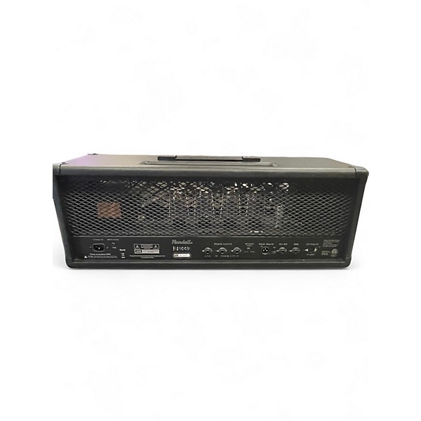 Used Randall RD100H Tube Guitar Amp Head