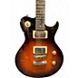Used Greg Bennett Design by Samick AV-1/VS Tobacco Burst Solid Body Electric Guitar