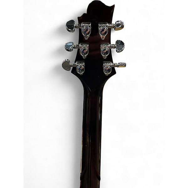 Used Greg Bennett Design by Samick AV-1/VS Tobacco Burst Solid Body Electric Guitar