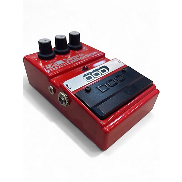 Used DOD FX55B Effect Pedal