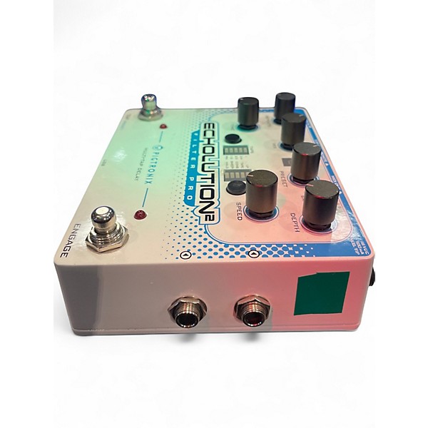 Used Pigtronix ECHOLUTION 3 Effect Pedal