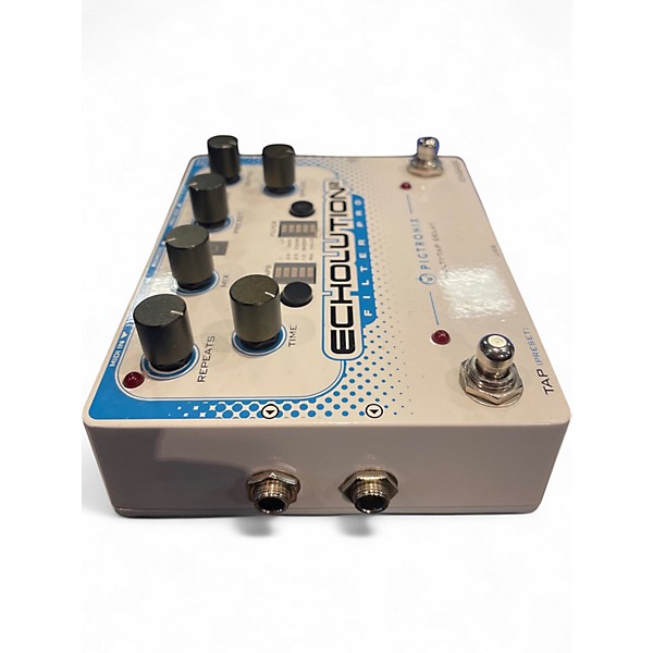 Used Pigtronix ECHOLUTION 3 Effect Pedal