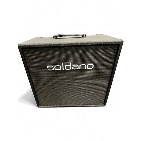 Used Soldano SLO30 Tube Guitar Combo Amp