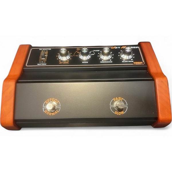 Used Warm Audio JET PHASER Effect Pedal
