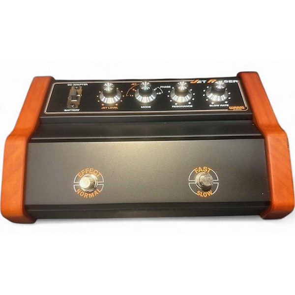 Used Warm Audio JET PHASER Effect Pedal