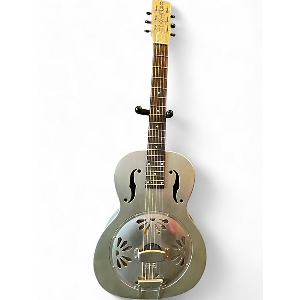 Used Taylor 214CE Deluxe Natural Acoustic Electric Guitar