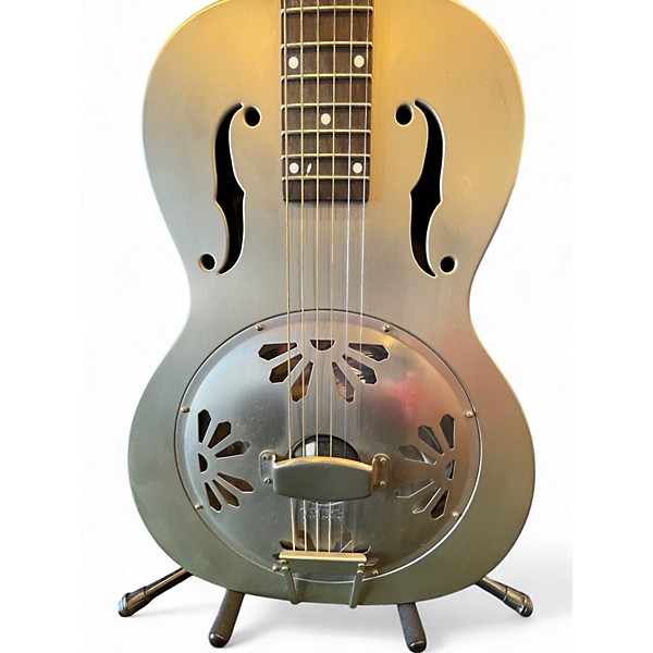 Used Taylor 214CE Deluxe Natural Acoustic Electric Guitar