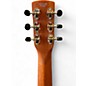 Used Taylor 214CE Deluxe Natural Acoustic Electric Guitar
