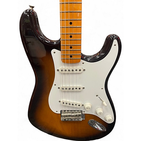 FENDER American vintage 57 90年製 1990 Fender American Vintage Reissue '57 Stratocaster Nitro USA AVRI