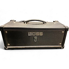 Used BOSS KTN HEAD 2 Solid State Guitar Amp Head