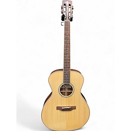 Used Crafter Guitars MIND T-ALPe/N PRO Natural Acoustic Guitar