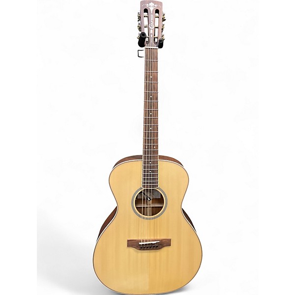 Used Crafter Guitars MIND T-ALPe/N PRO Natural Acoustic Guitar