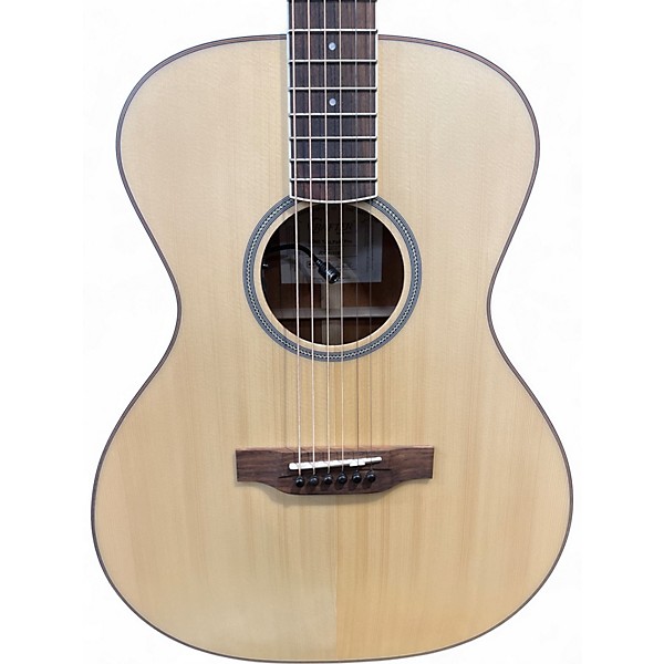 Used Crafter Guitars MIND T-ALPe/N PRO Natural Acoustic Guitar
