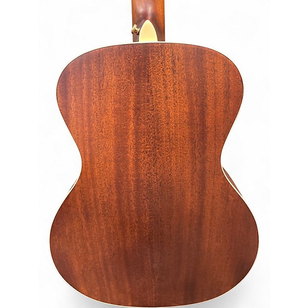 Used Crafter Guitars MIND T-ALPe/N PRO Natural Acoustic Guitar