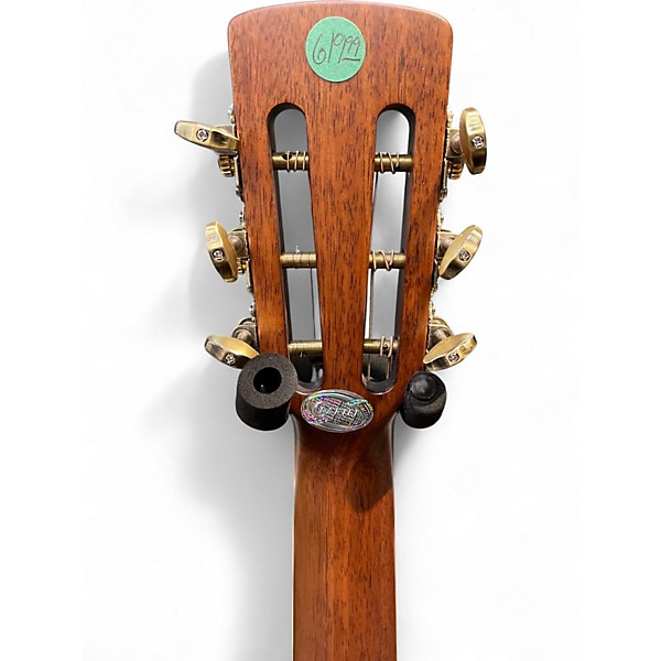 Used Crafter Guitars MIND T-ALPe/N PRO Natural Acoustic Guitar
