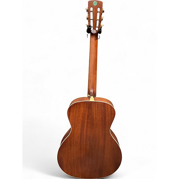Used Crafter Guitars MIND T-ALPe/N PRO Natural Acoustic Guitar