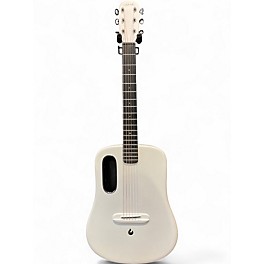 Used Lava ME WHITE Electric Guitar