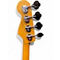 Used Fender American Ultra Jazz Bass 2 Color Sunburst Electric Bass Guitar