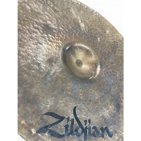 Used Zildjian 19in K Prototype Cymbal