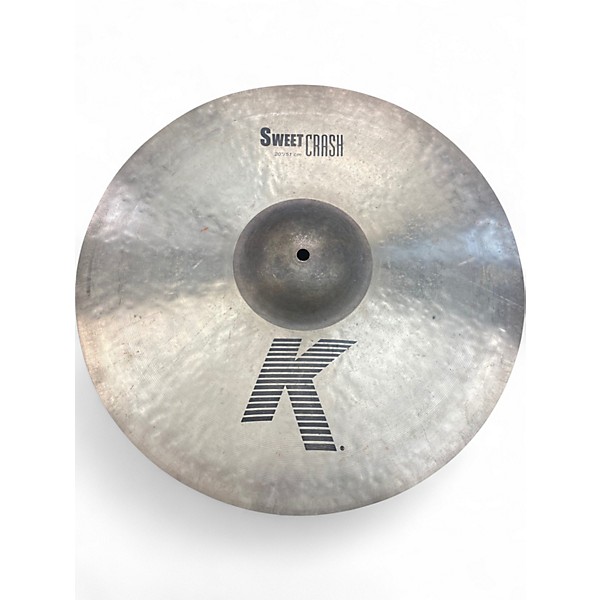 Used Zildjian 20in K Sweet Crash Cymbal,New Products : American Fashion Style Bags On Sale