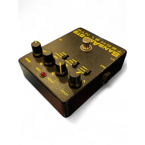 Amazon.com: Tech 21 SansAmp GT2 Tube Amp Emulator Pedal