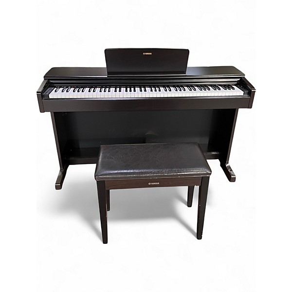 Used Yamaha Arius YDP-145 Dark Rosewood with Bench Digital Piano,New Products : American Fashion Style Bags On Sale