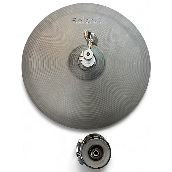 Used Roland vh-11 Electric Cymbal