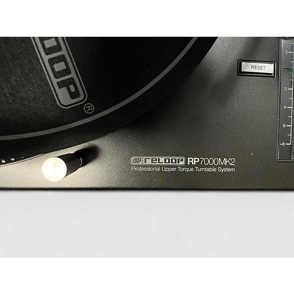 Used Reloop 7000mk2 Record Player