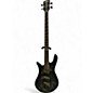 Used Spector Left-handed NS Dimension 4 Haunted Moss Electric Bass Guitar thumbnail