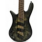 Used Spector Left-handed NS Dimension 4 Haunted Moss Electric Bass Guitar