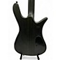 Used Spector Left-handed NS Dimension 4 Haunted Moss Electric Bass Guitar