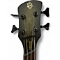 Used Spector Left-handed NS Dimension 4 Haunted Moss Electric Bass Guitar