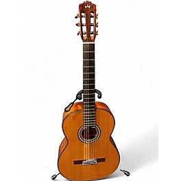 Used Cordoba C9 CD/MH Natural Classical Acoustic Guitar