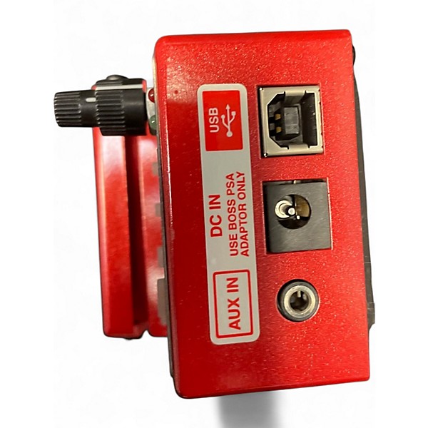 Used BOSS RC3 Loop Station Pedal