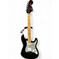 Used Squier Contemporary Special Stratocaster Black Solid Body Electric Guitar thumbnail