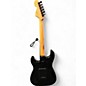 Used Squier Contemporary Special Stratocaster Black Solid Body Electric Guitar