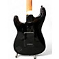Used Squier Contemporary Special Stratocaster Black Solid Body Electric Guitar