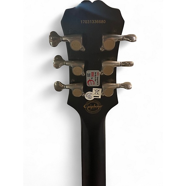 Used Epiphone Used Epiphone SG 2 Color Sunburst Solid Body Used Epiphone Used Epiphone SG 2 Color Sunburst Solid Body
