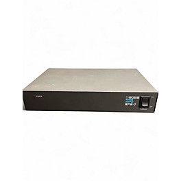 Used BOSS rpw-7 Power Supply