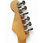 Used 2002 Fender Standard Stratocaster Olympic White Solid Body Electric Guitar