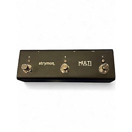 Used Strymon MULTISWITCH PLUS Pedal