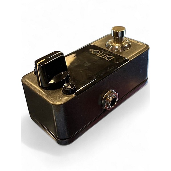 Used TC Electronic Used TC Electronic DITTO+ LOOPER Pedal