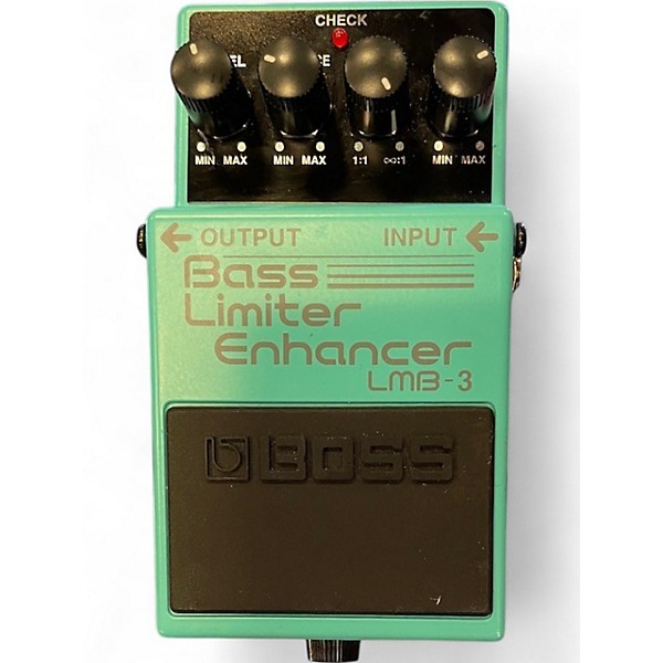Used BOSS Used BOSS LMB3 Bass Limiter Bass Effect Pedal