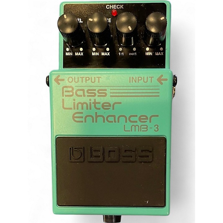 BOSS - LMB-3 | Bass Limiter/Enhancer